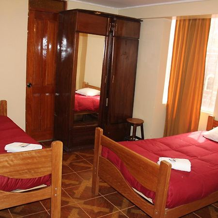Cuscopackers Hostels ภายนอก รูปภาพ