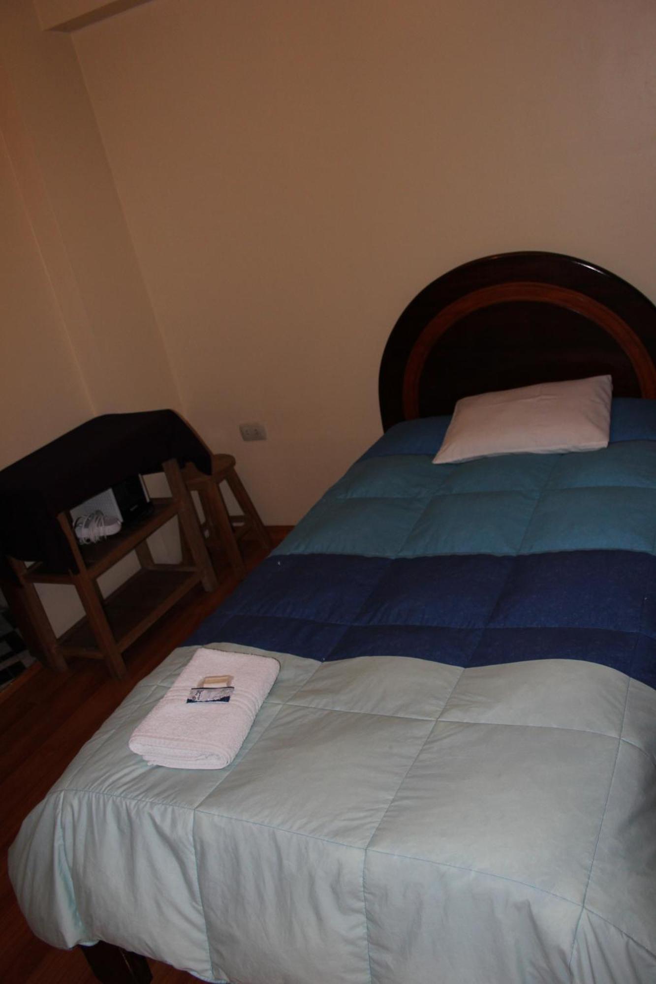 Cuscopackers Hostels ภายนอก รูปภาพ