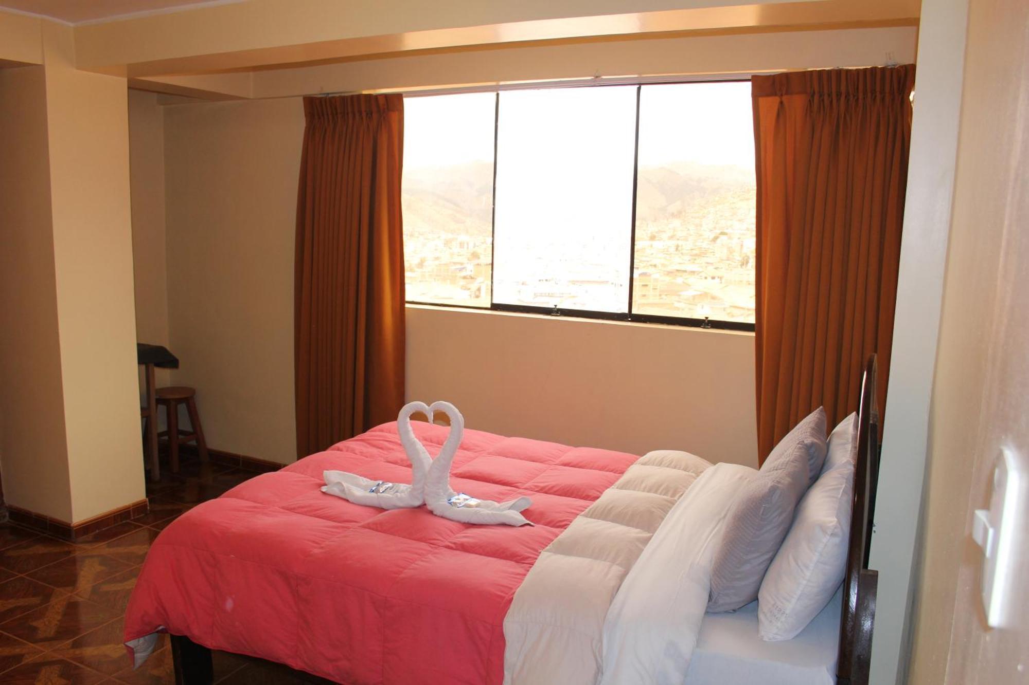 Cuscopackers Hostels ภายนอก รูปภาพ