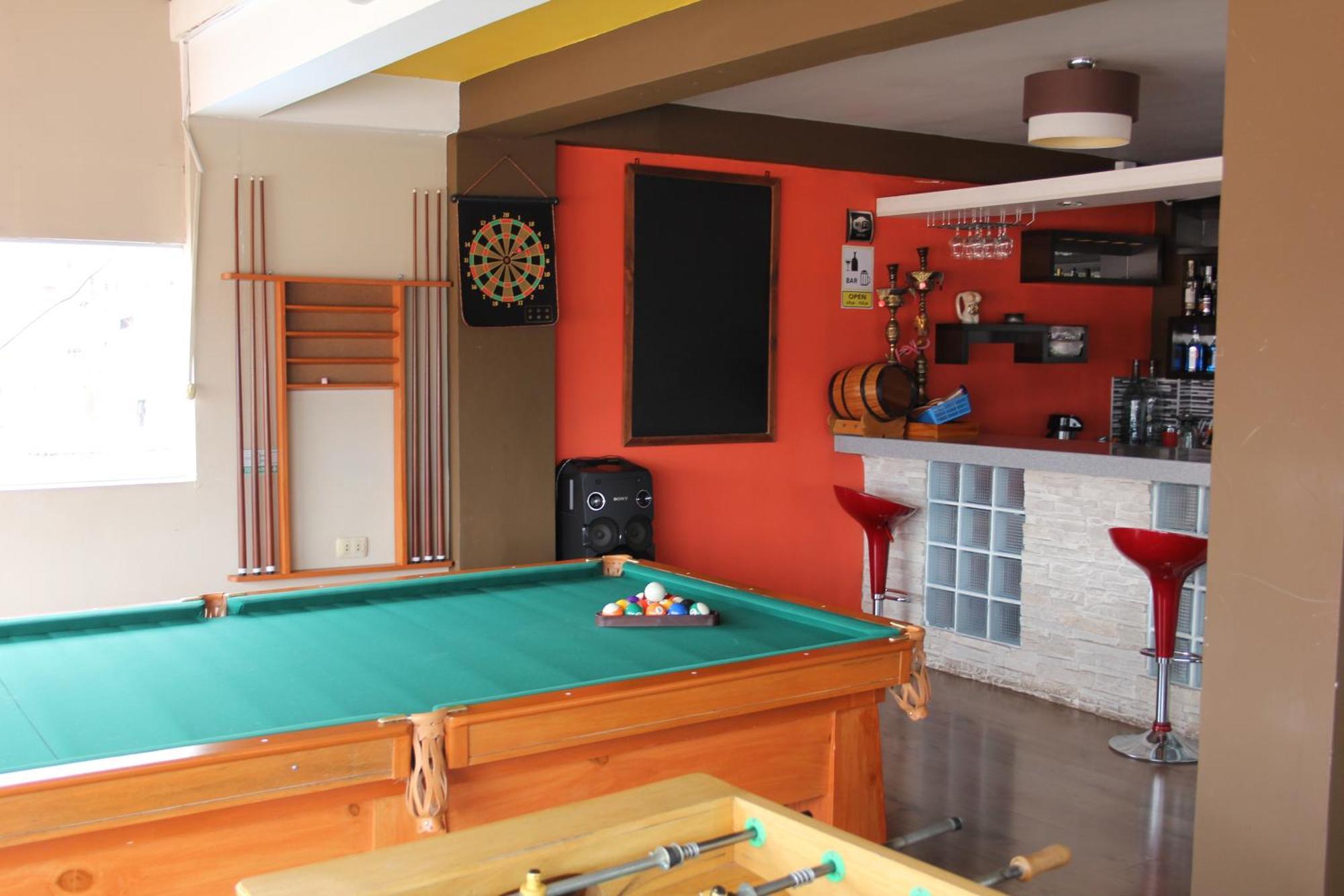 Cuscopackers Hostels ภายนอก รูปภาพ