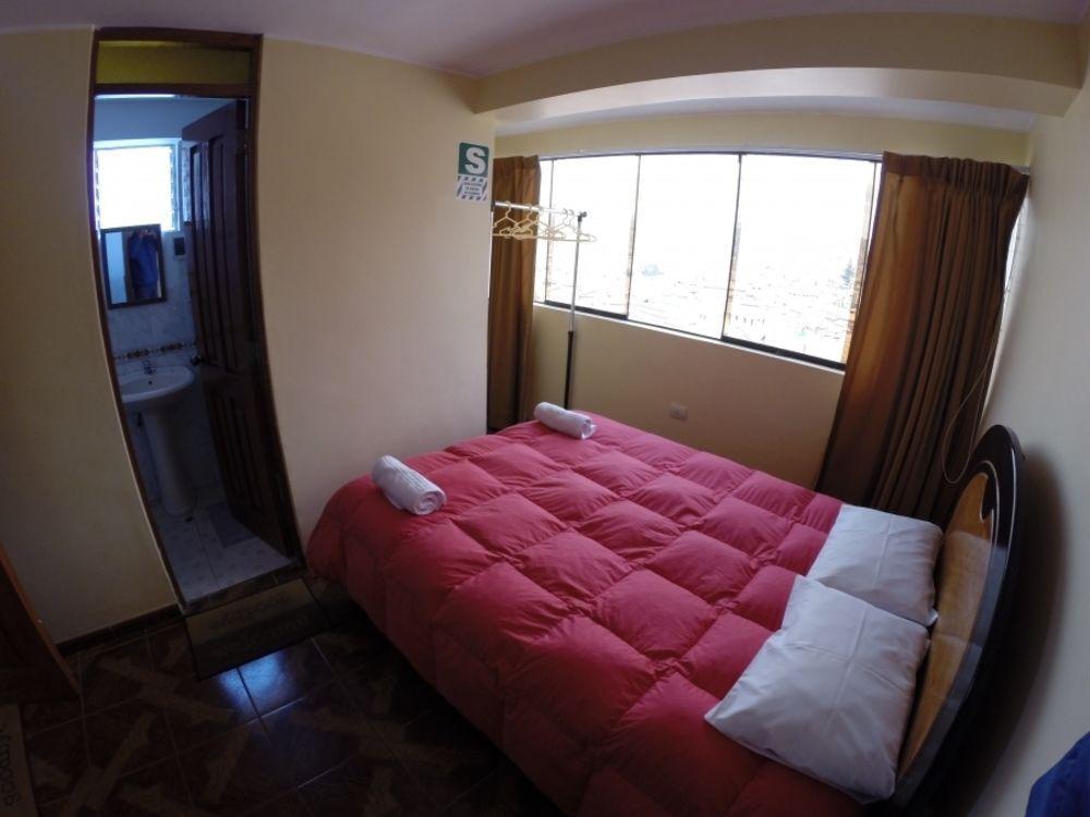 Cuscopackers Hostels ภายนอก รูปภาพ