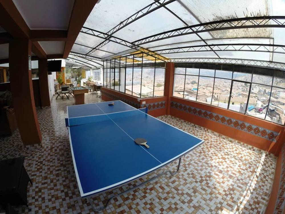 Cuscopackers Hostels ภายนอก รูปภาพ