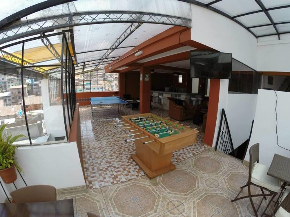 Cuscopackers Hostels ภายนอก รูปภาพ
