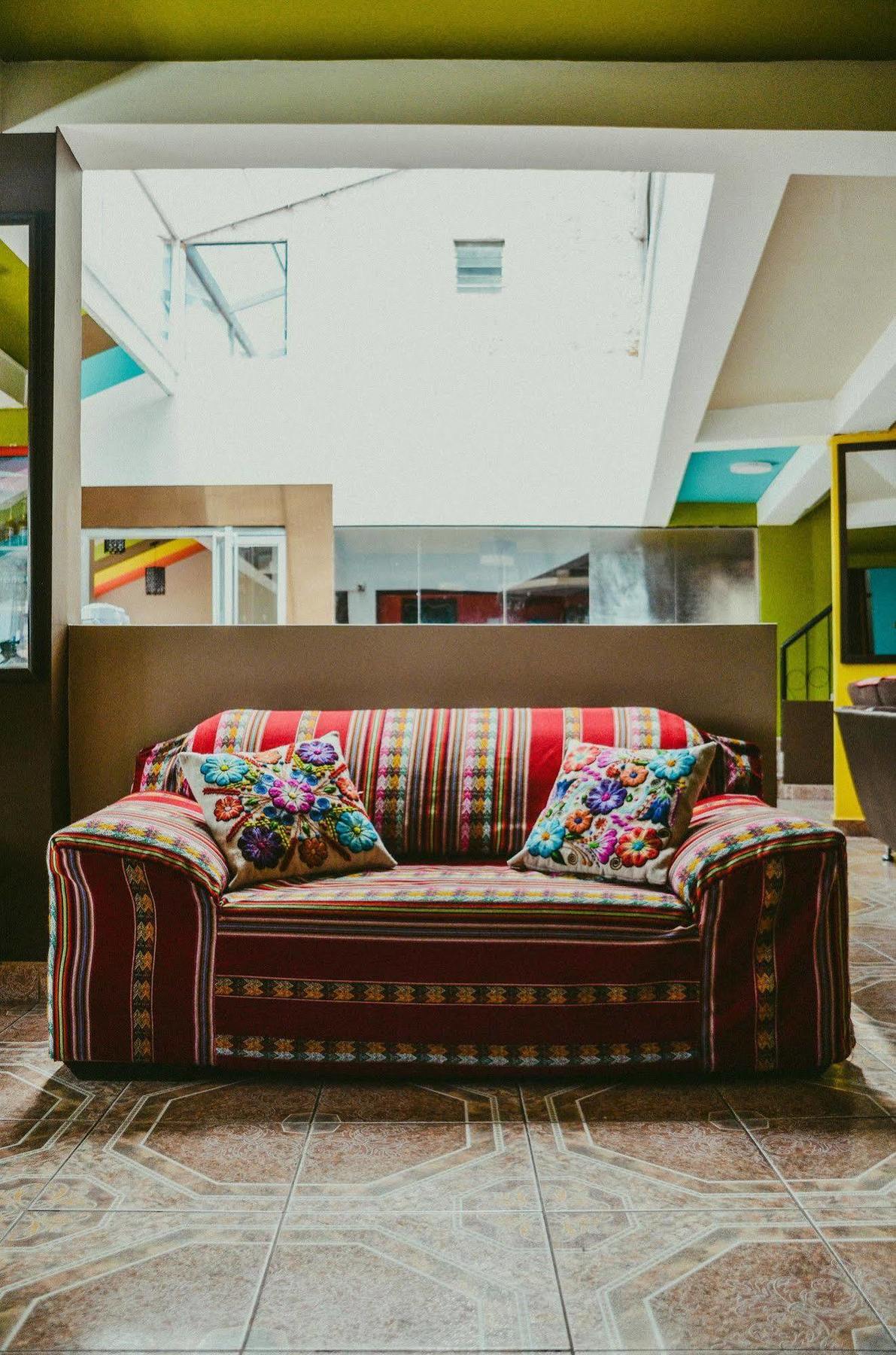 Cuscopackers Hostels ภายนอก รูปภาพ