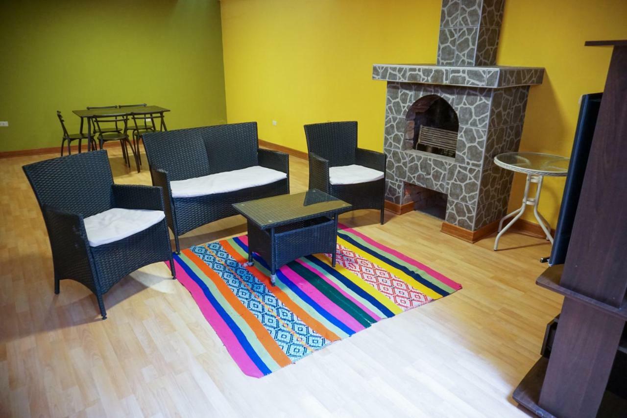 Cuscopackers Hostels ภายนอก รูปภาพ