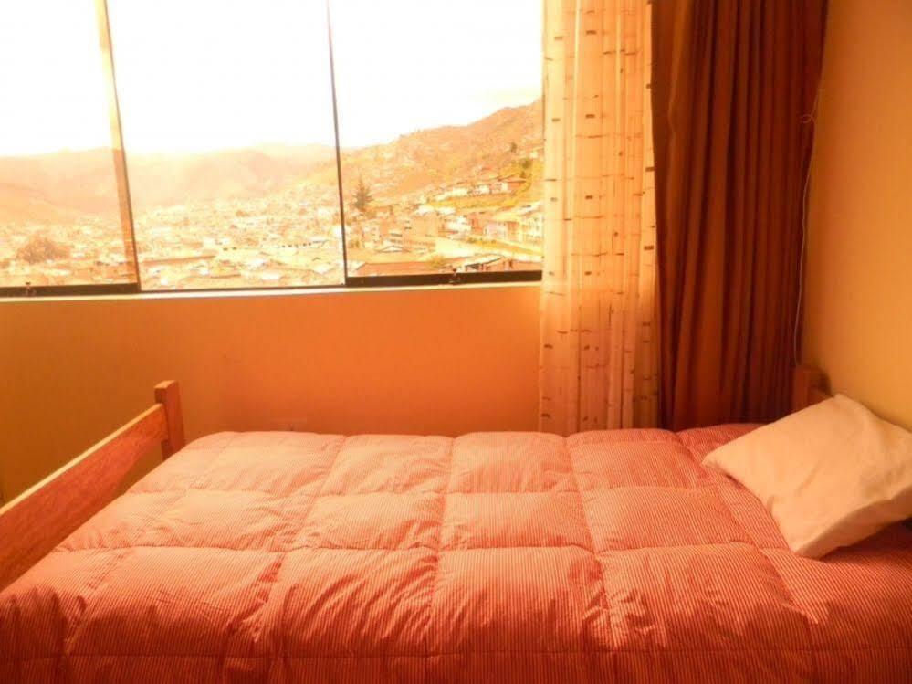 Cuscopackers Hostels ภายนอก รูปภาพ